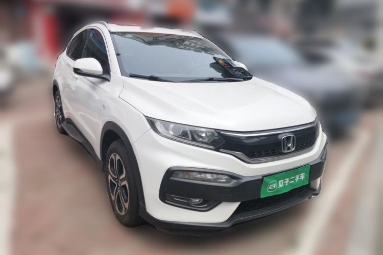 Used Honda XR-V 2017 1.8L EXi CVT Comfort Version Front Right 45 Deg