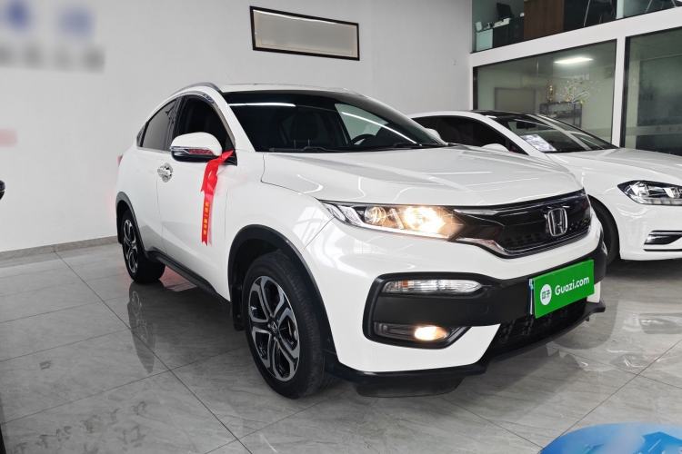 Used Honda XR-V 2017 1.8L VTi CVT Luxury Edition Front Right 45 Deg