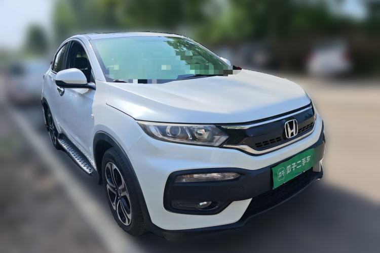 Used Honda XR-V 2017 1.8L EXi CVT Comfort Version Front Right 45 Deg