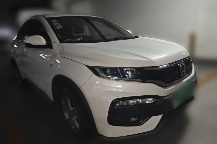 Used Honda XR-V 2017 1.5L LXi CVT Classic Edition Front Right 45 Deg