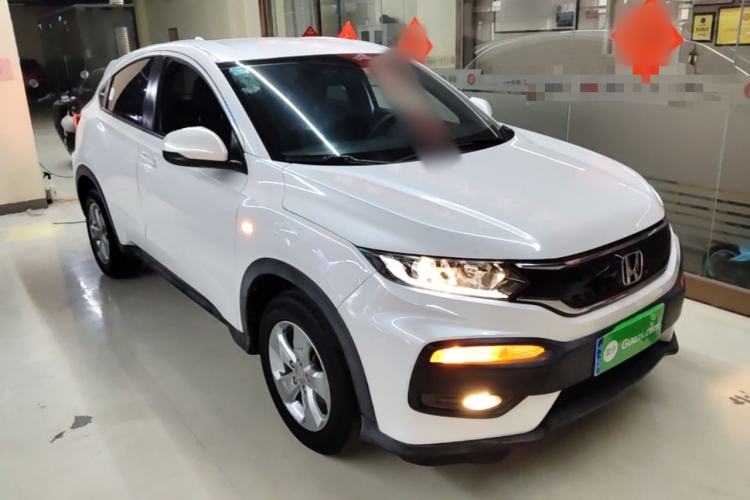 Used Honda XR-V 2017 1.5L LXi CVT Classic Edition Front Right 45 Deg
