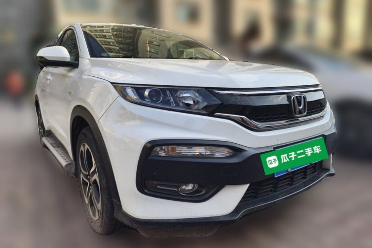 Used Honda XR-V 2017 1.8L EXi CVT Comfort Version Front Right 45 Deg