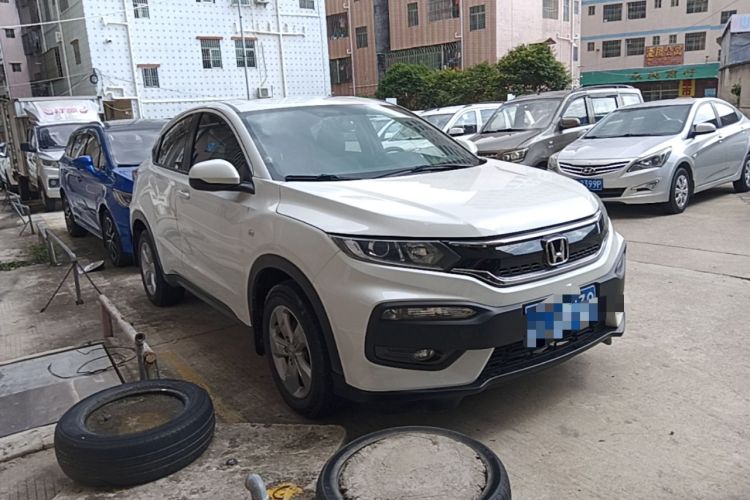 Used Honda XR-V 2017 1.5L LXi CVT Classic Edition Front Right 45 Deg