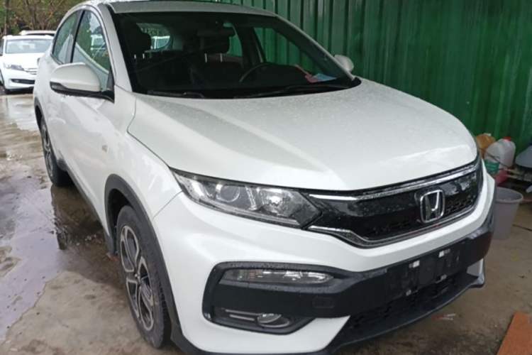 Used Honda XR-V 2017 1.8L EXi CVT Comfort Version Front Right 45 Deg