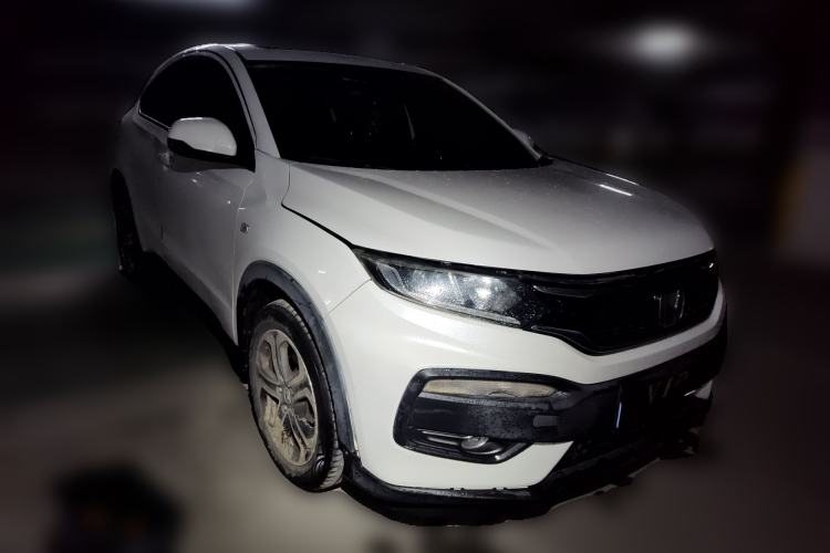 Used Honda XR-V 2017 1.8L EXi CVT Comfort Version Front Right 45 Deg