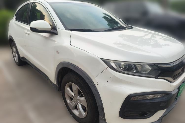 Used Honda XR-V 2017 1.5L LXi CVT Classic Edition Front Right 45 Deg