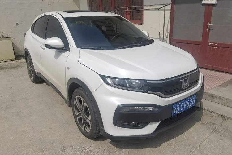 Used Honda XR-V 2017 1.8L EXi CVT Comfort Version Front Right 45 Deg