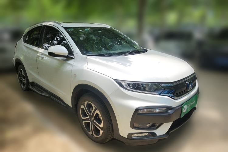 Used Honda XR-V 2017 1.8L EXi CVT Comfort Version Front Right 45 Deg