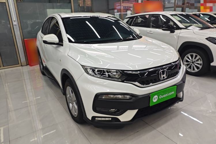 Used Honda XR-V 2017 1.5L LXi CVT Classic Edition Front Right 45 Deg