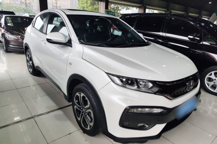 Used Honda XR-V 2017 1.8L EXi CVT Comfort Version Front Right 45 Deg