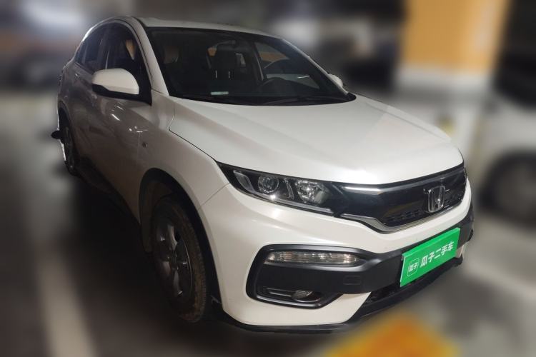 Used Honda XR-V 2017 1.5L LXi CVT Classic Edition Front Right 45 Deg