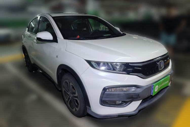 Used Honda XR-V 2017 1.8L EXi CVT Comfort Version Front Right 45 Deg