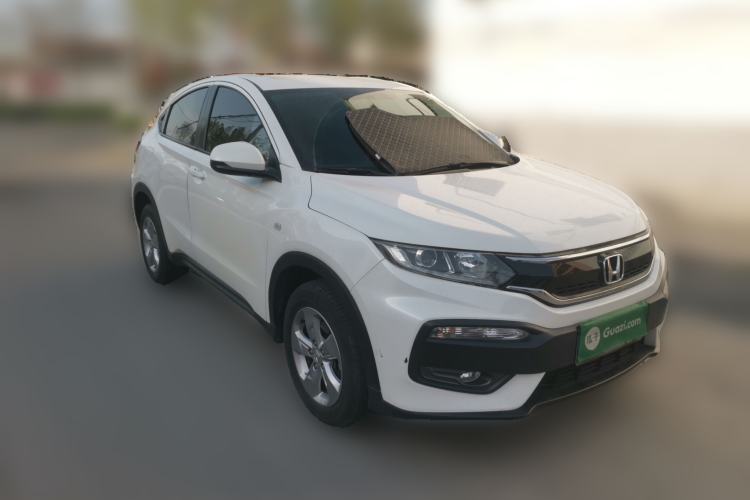 Used Honda XR-V 2017 1.5L LXi CVT Classic Edition Front Right 45 Deg