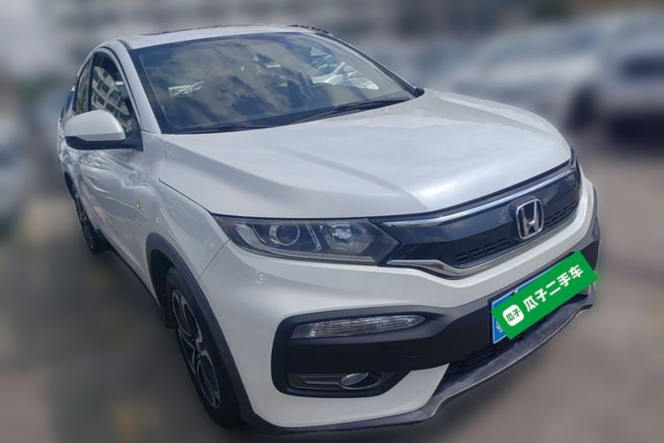 Used Honda XR-V 2017 1.8L EXi CVT Comfort Version Front Right 45 Deg