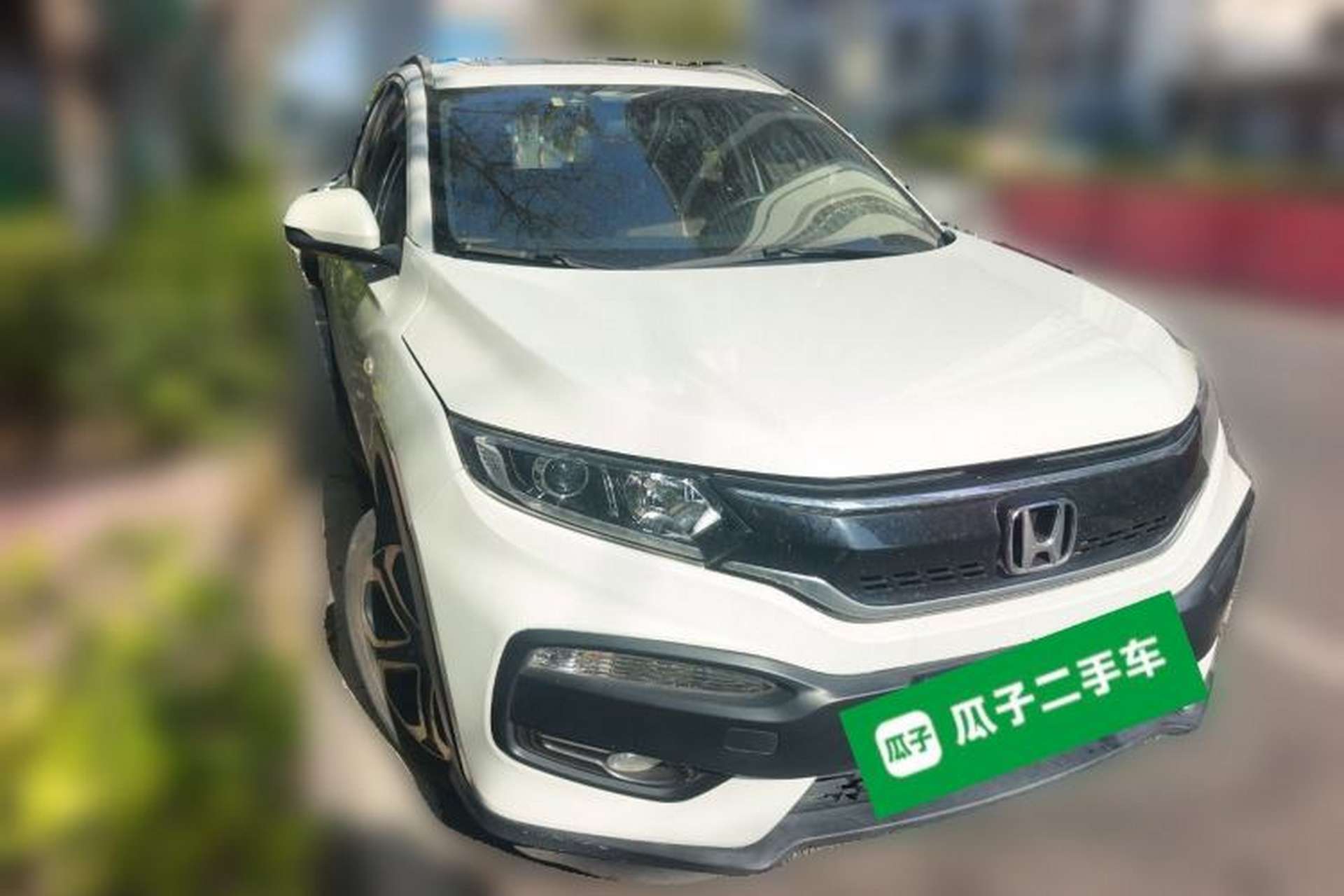 Used Honda XR-V 2017 1.8L EXi CVT Comfort Version Front Right 45 Deg