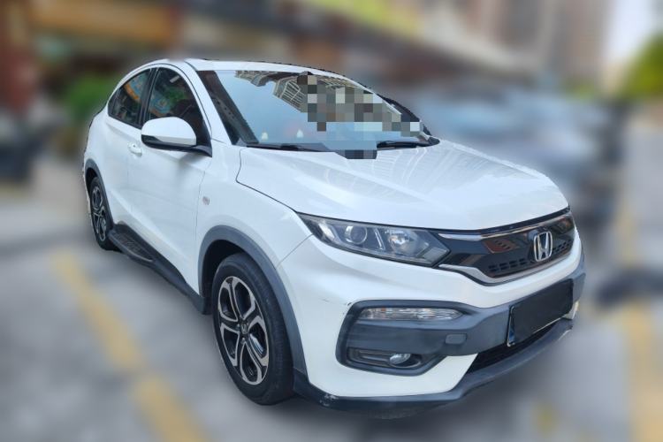 Used Honda XR-V 2017 1.8L EXi CVT Comfort Version Front Right 45 Deg