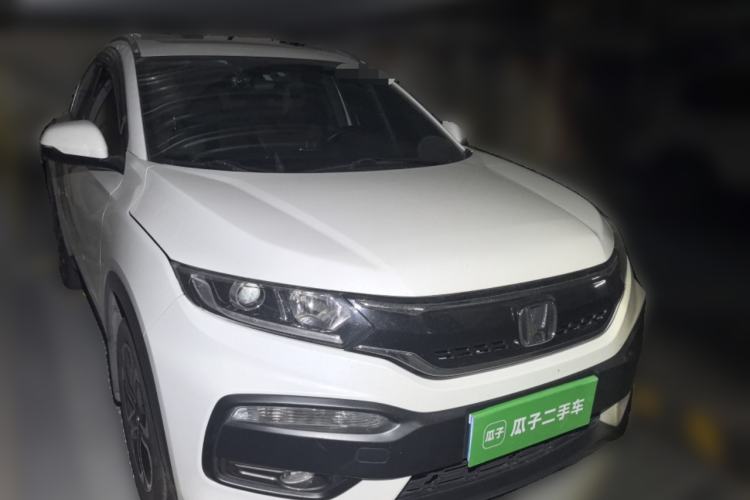 Used Honda XR-V 2017 1.8L VTi CVT Luxury Edition Front Right 45 Deg