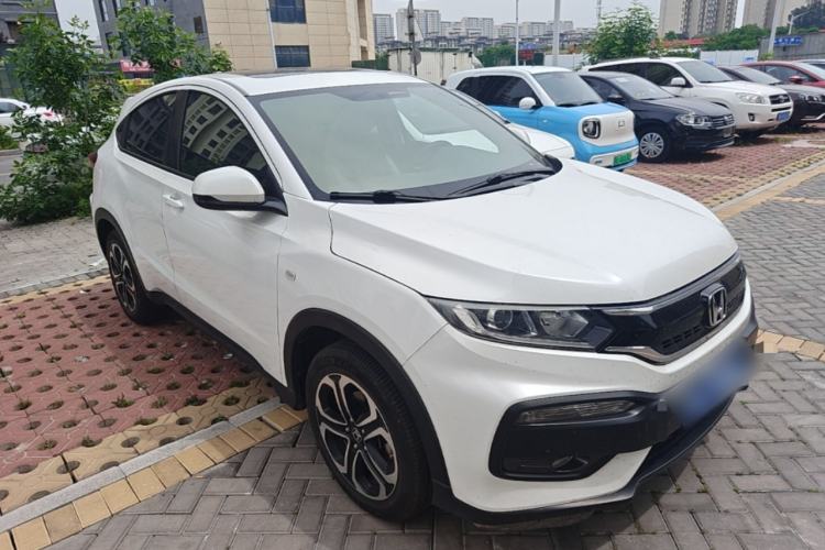 Used Honda XR-V 2017 1.8L EXi CVT Comfort Version Front Right 45 Deg