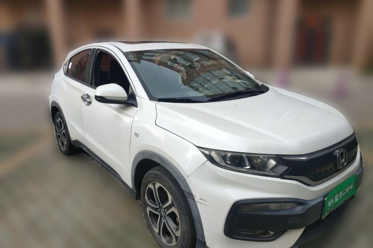 Used Honda XR-V 2017 1.8L EXi CVT Comfort Version Front Right 45 Deg