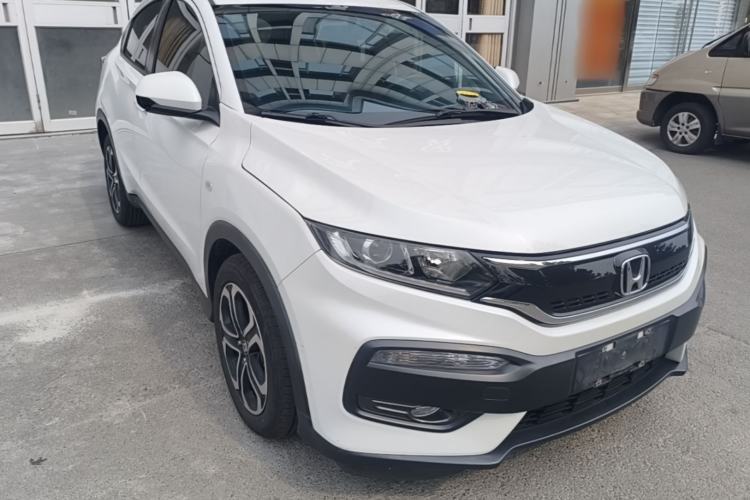 Used Honda XR-V 2017 1.8L EXi CVT Comfort Version Front Right 45 Deg