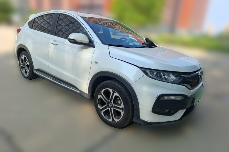 Used Honda XR-V 2017 1.8L EXi CVT Comfort Version Front Right 45 Deg