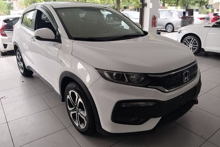Used Honda XR-V 2017 1.8L EXi Manual Comfort Edition Front Right 45 Deg