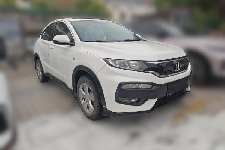 Used Honda XR-V 2017 1.5L LXi Manual Classic Edition Front Right 45 Deg