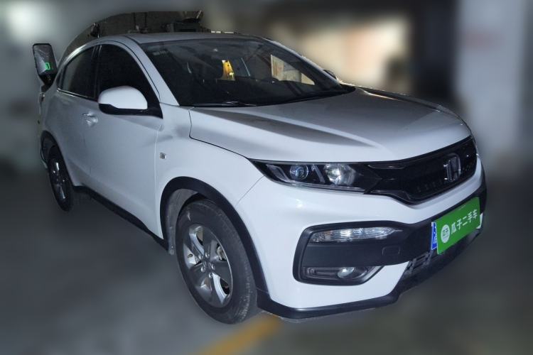 Used Honda XR-V 2017 1.5L LXi CVT Classic Edition Front Right 45 Deg