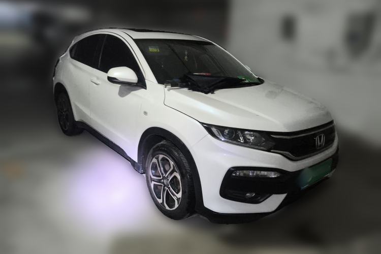 Used Honda XR-V 2017 1.8L EXi CVT Comfort Version Front Right 45 Deg