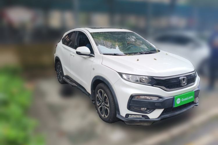 Used Honda XR-V 2017 1.8L EXi CVT Comfort Version Front Right 45 Deg
