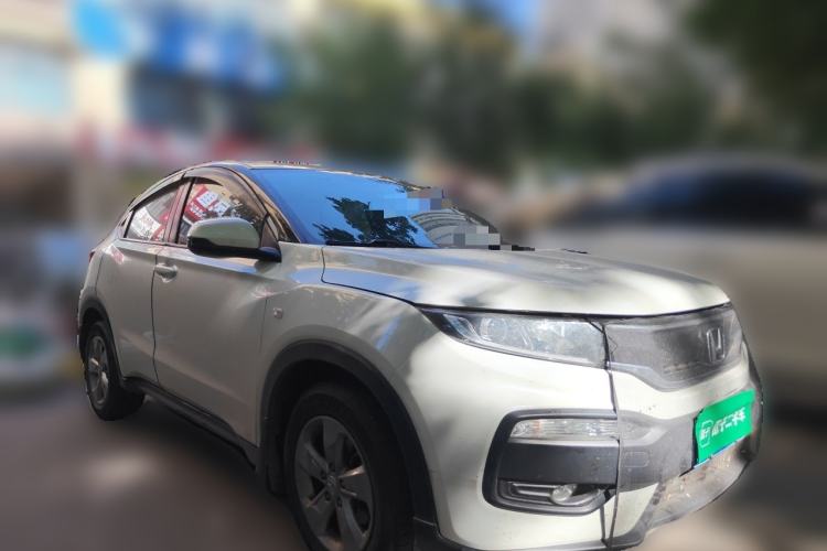 Used Honda XR-V 2017 1.5L LXi CVT Classic Edition Front Right 45 Deg