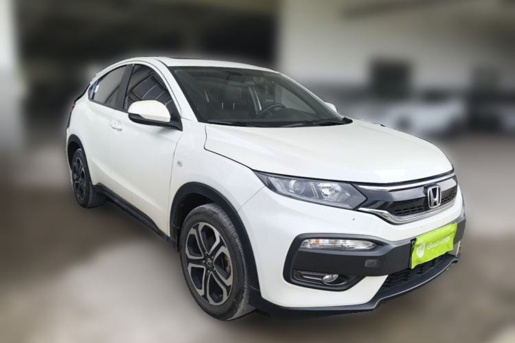 Used Honda XR-V 2017 1.8L EXi CVT Comfort Version Front Right 45 Deg
