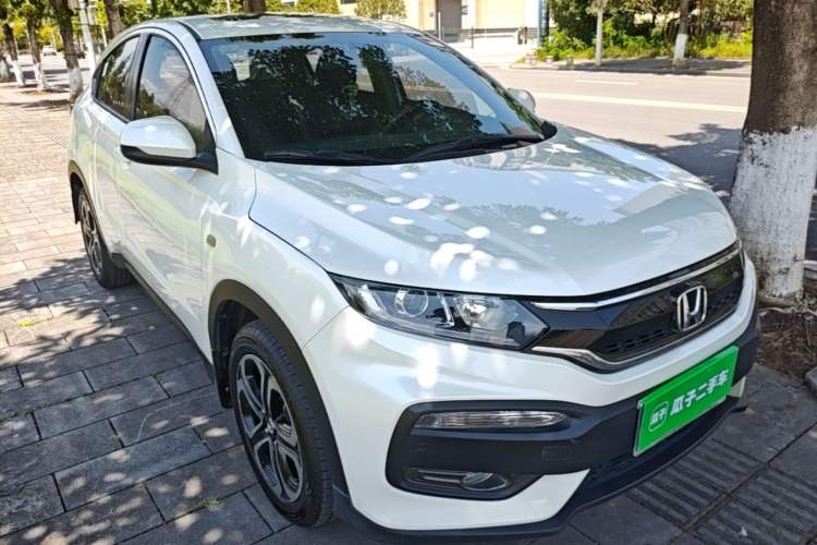 Used Honda XR-V 2017 1.8L EXi Manual Comfort Edition Front Right 45 Deg