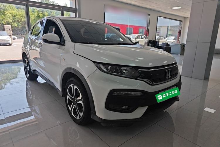 Used Honda XR-V 2017 1.8L EXi CVT Comfort Version Front Right 45 Deg