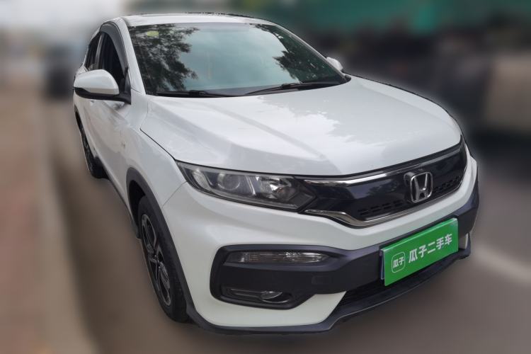 Used Honda XR-V 2017 1.8L EXi CVT Comfort Version Front Right 45 Deg