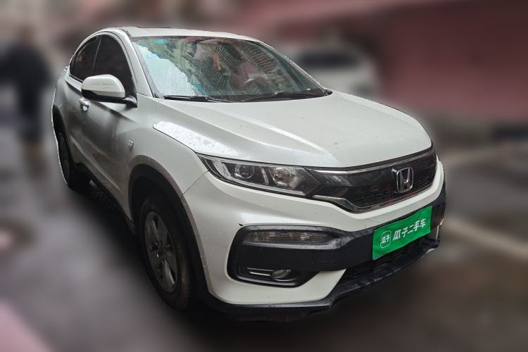 Used Honda XR-V 2017 1.5L LXi CVT Classic Edition Front Right 45 Deg