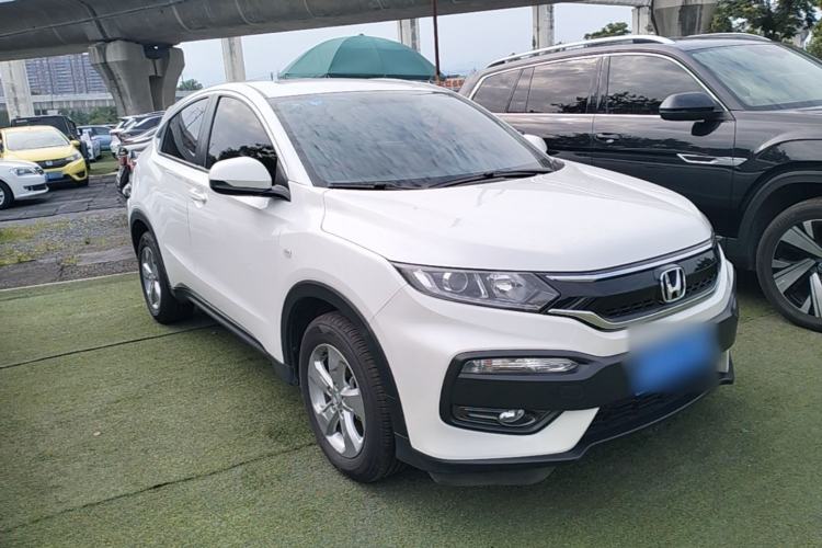 Used Honda XR-V 2017 1.5L LXi CVT Classic Edition Front Right 45 Deg