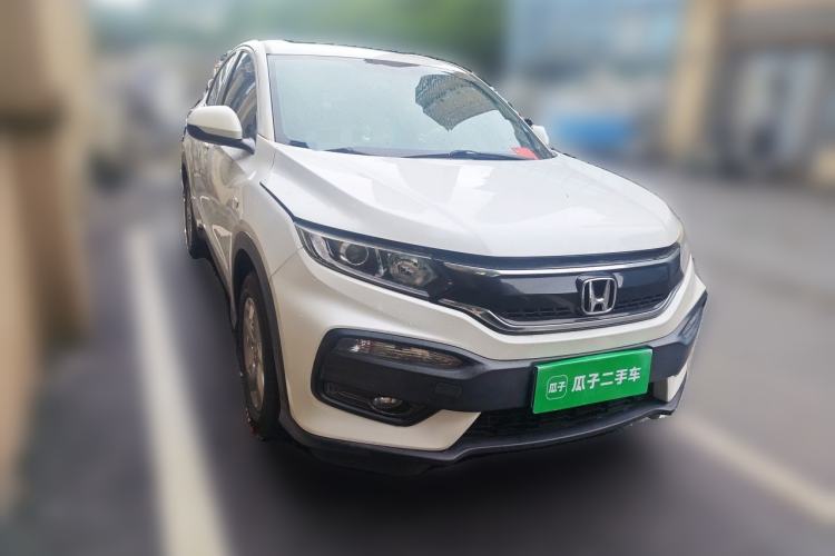 Used Honda XR-V 2017 1.5L LXi Manual Classic Edition Front Right 45 Deg