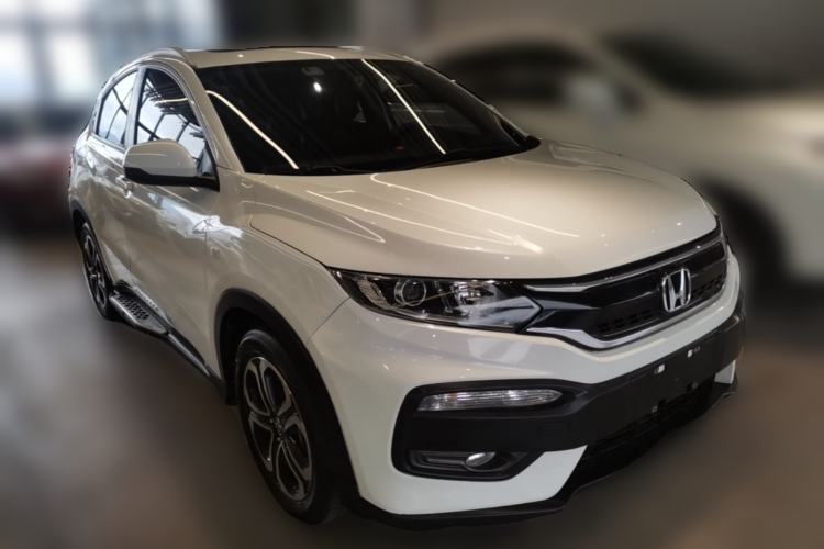 Used Honda XR-V 2017 1.8L EXi CVT Comfort Version Front Right 45 Deg