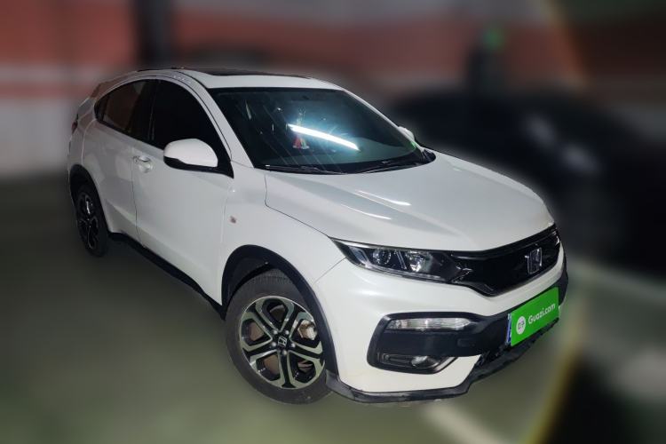 Used Honda XR-V 2017 1.8L EXi CVT Comfort Version Front Right 45 Deg
