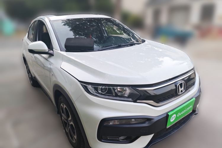 Used Honda XR-V 2017 1.8L EXi Manual Comfort Edition Front Right 45 Deg