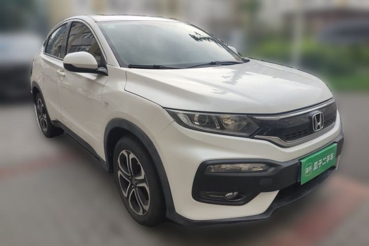 Used Honda XR-V 2017 1.8L EXi CVT Comfort Version Front Right 45 Deg