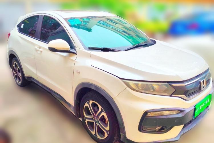 Used Honda XR-V 2017 1.8L EXi CVT Comfort Version Front Right 45 Deg