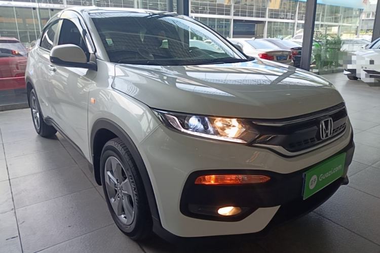 Used Honda XR-V 2017 1.5L LXi CVT Classic Edition Front Right 45 Deg