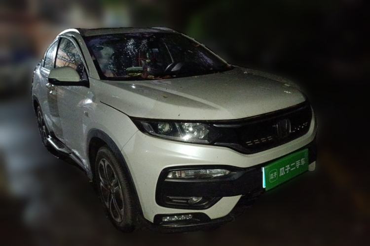 Used Honda XR-V 2017 1.8L EXi CVT Comfort Version Front Right 45 Deg