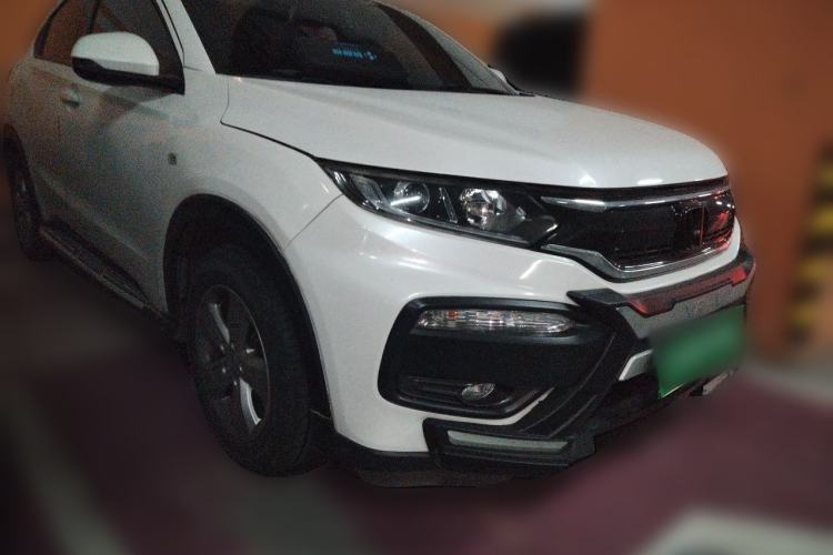 Used Honda XR-V 2017 1.5L LXi CVT Classic Edition Front Right 45 Deg