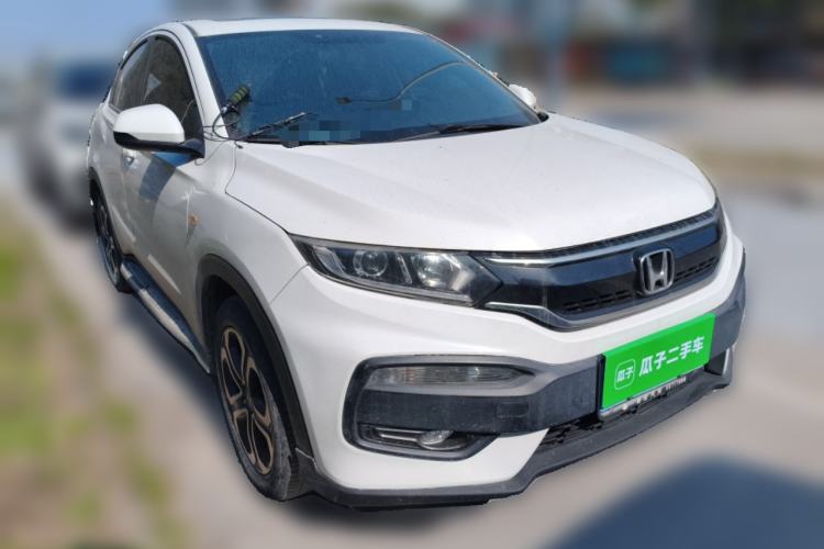 Used Honda XR-V 2017 1.8L EXi CVT Comfort Version Front Right 45 Deg