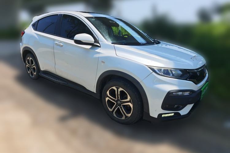 Used Honda XR-V 2017 1.8L EXi CVT Comfort Version Front Right 45 Deg