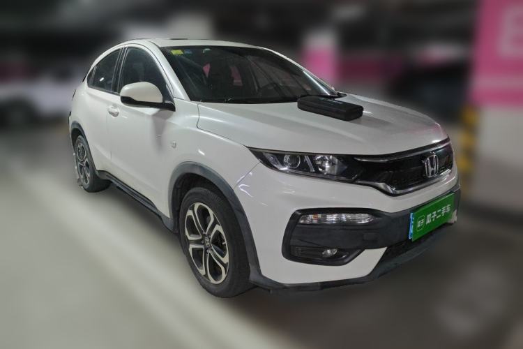 Used Honda XR-V 2017 1.8L EXi CVT Comfort Version Front Right 45 Deg