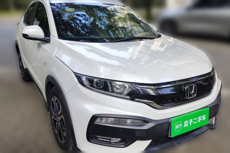 Used Honda XR-V 2017 1.8L EXi CVT Comfort Version Front Right 45 Deg